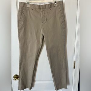 Express Slim Fit Khaki